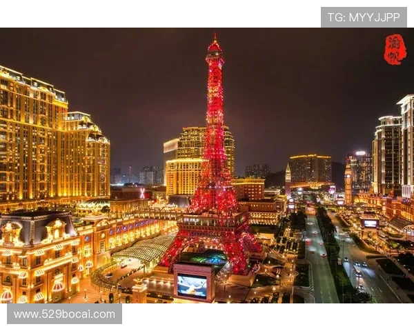 亲身体验澳门巴黎人赌场的精彩夜生活与表演